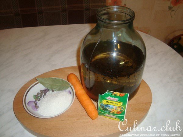 Коньяк Праздничный