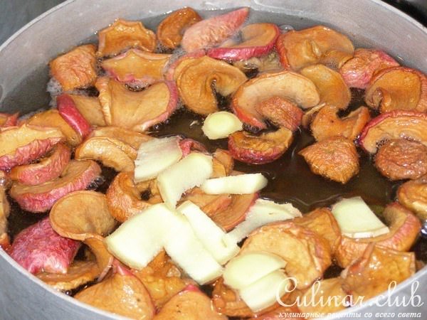Узвар(вариант)