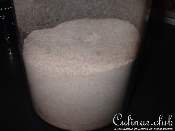 Шоколадный Cappuccino по-домашнему.