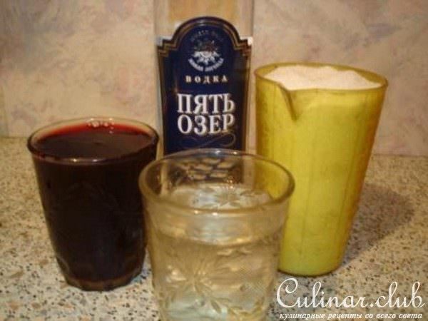 ликер Спотыкач