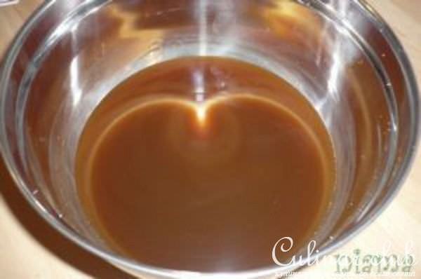 Granita di caffe (Шербет кофейный) вариант