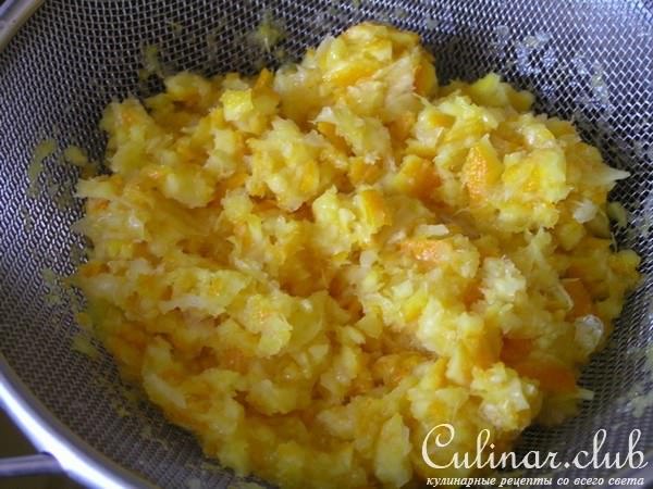 Три литра "сока" из двух апельсинов!