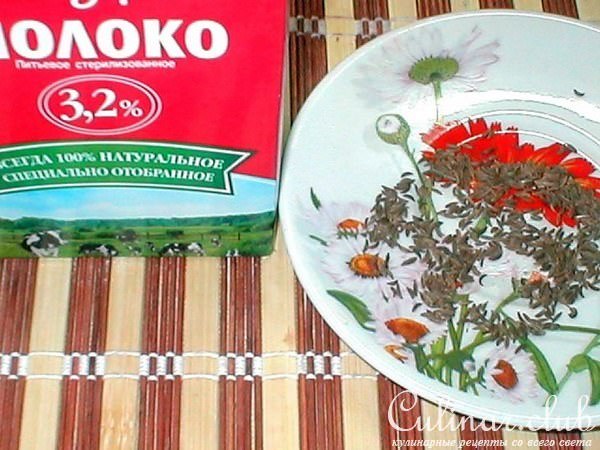 "ПАРНОЕ МОЛОКО" ЗА...5 МИНУТ!
