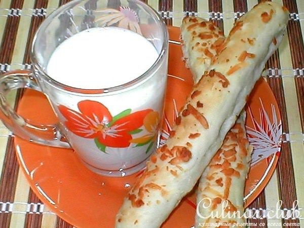 "ПАРНОЕ МОЛОКО" ЗА...5 МИНУТ!