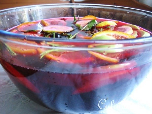 Ямайская Аква Фреска (ДУЭЛЬ!)