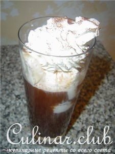    Eiskaffee