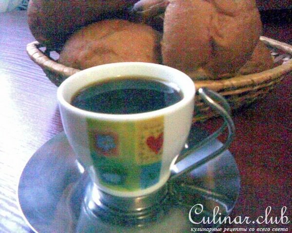 и снова КОФЕ (с мятой, лимонным базиликом, имбирем)