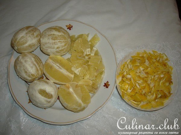 Ликёр "Лимончино"