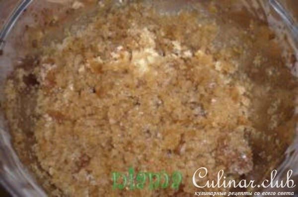 Granita di caffe (Шербет кофейный) вариант