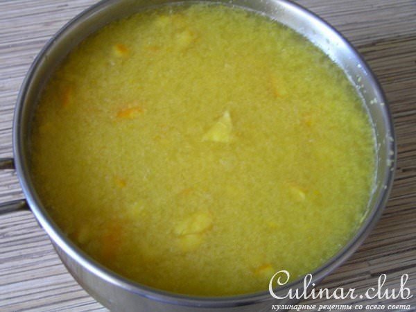 Три литра "сока" из двух апельсинов!