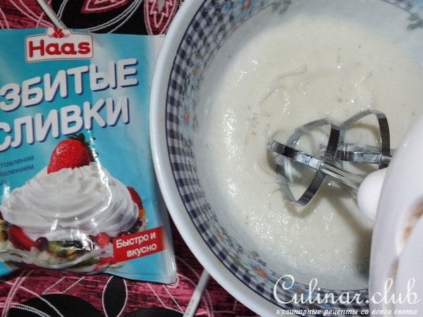 Кофейный коктейль "Искушение"