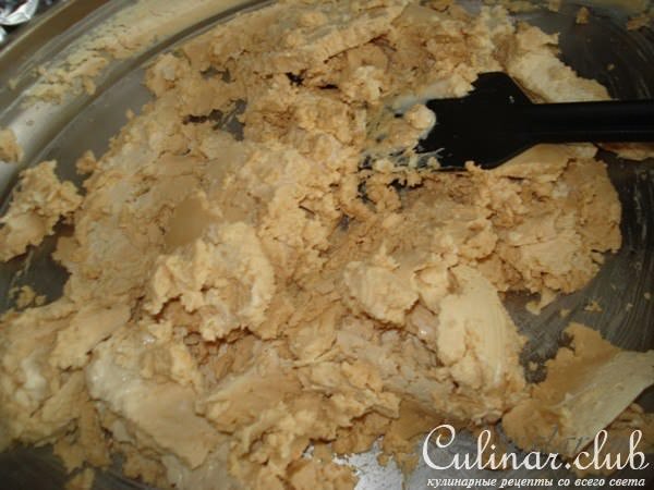 Белый "кофе" ЛЮКС для себя любимого