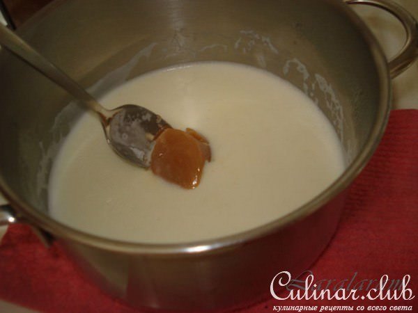 Белый "кофе" ЛЮКС для себя любимого