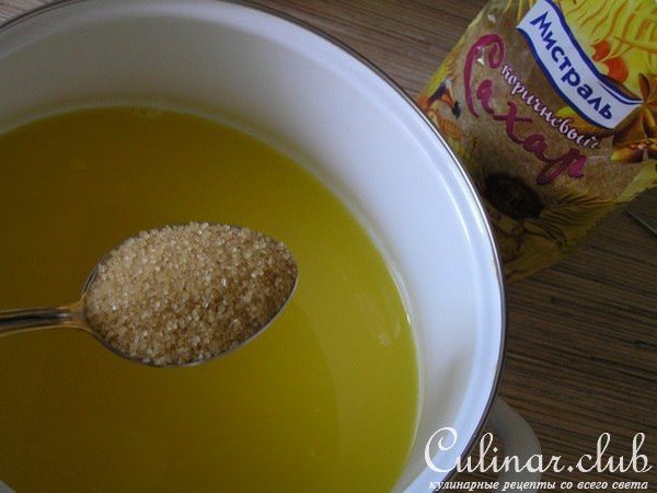 Три литра "сока" из двух апельсинов!