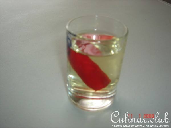 Горiлка от Сержа