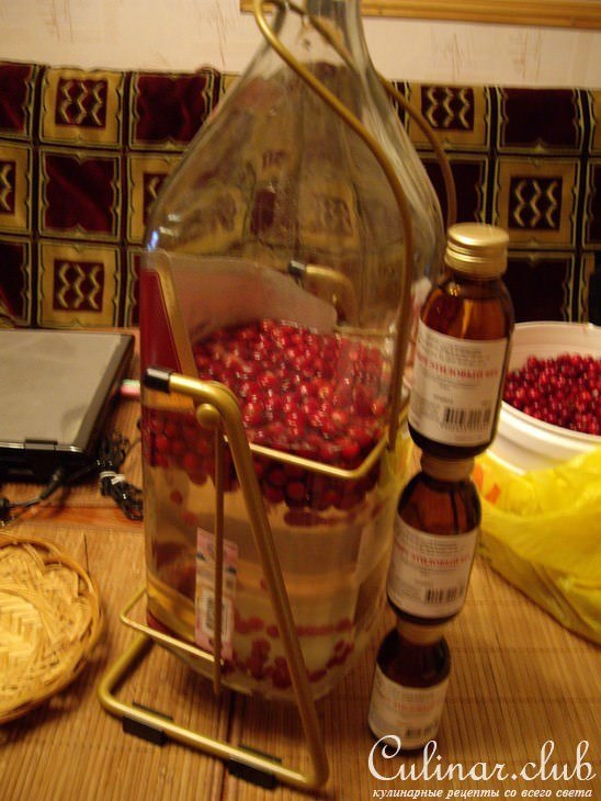 клюковка