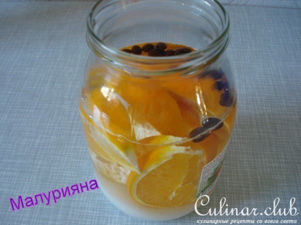 Ликёр " Апельфе "