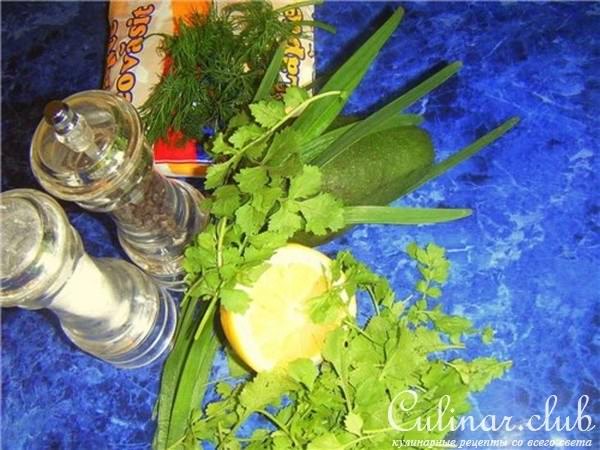 Зелёный Смузи Вкусно и Полезно