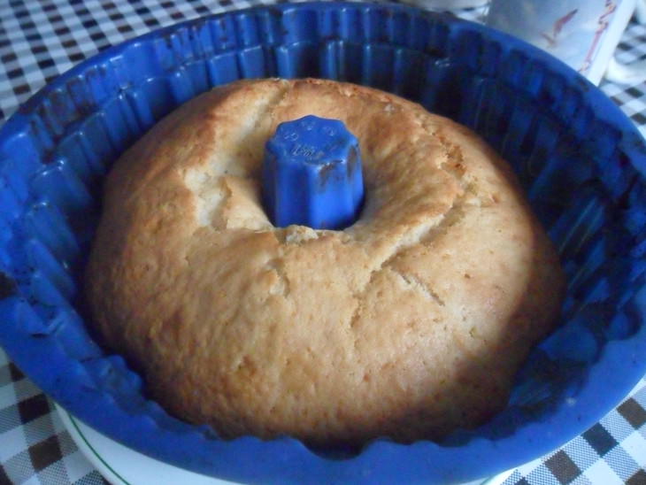 Йогуртовый кекс для Наташеньки (mama tasi)