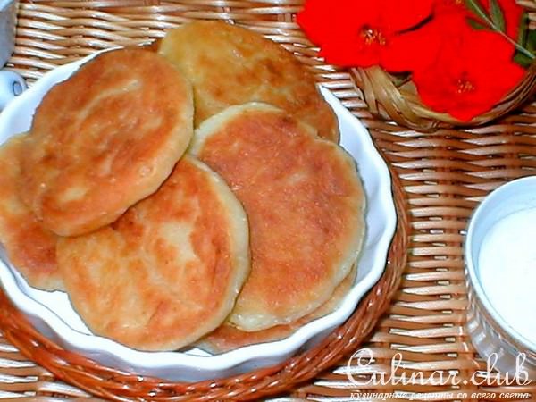 БЫСТРЫЕ ОЛАДУШКИ