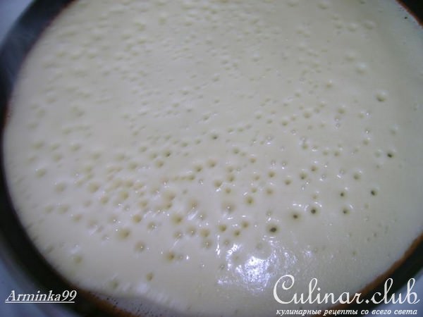 СЛАДКИЕ БЛИНЧИКИ (для дочки и её класса)