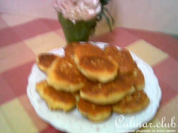 Оладушки(версия)
