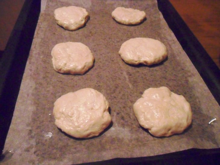 Muurikkaleipaset. Финские лепёшки (ФМ)