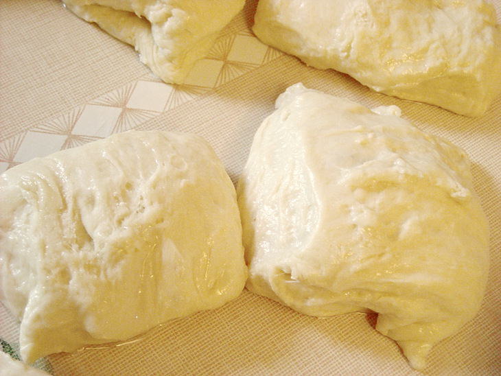 Булочки валуевские