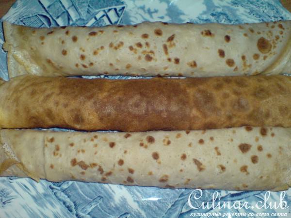 Бретонские блинчики(галеты)
