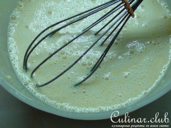 Блины, тонкие и очень вкусные.