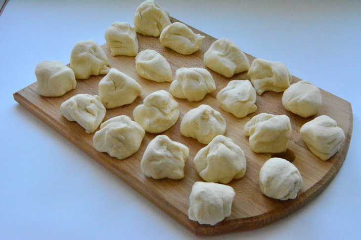Марроканские витые блины