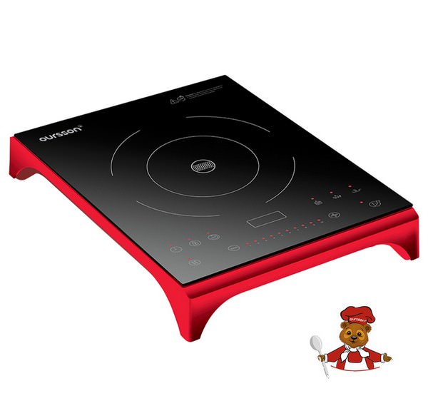 Блины с икрой для индукционной плиты Oursson IP1220T и погружного блендера Oursson HB6060
