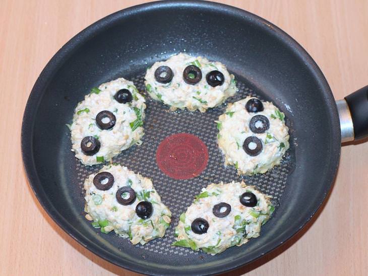 Картофельно творожные оладьи с геркулесом