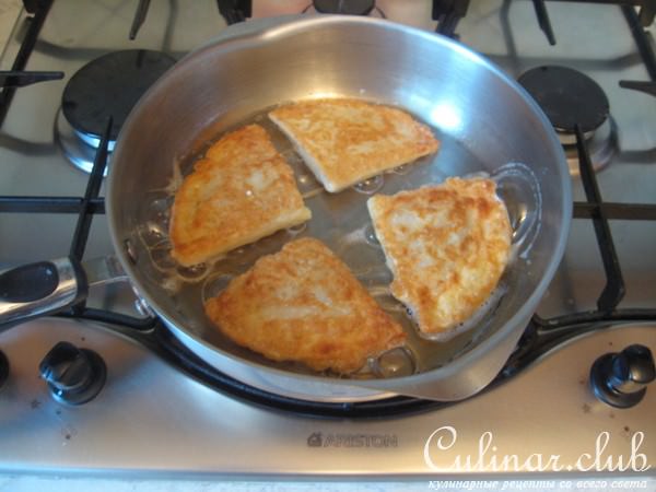 Блинчики с мясом ИЛИ дальние родственники беляшей и чебуреков