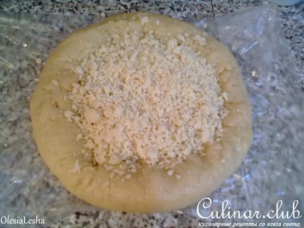 Яблочная галета...очень вкусная)))(ДУЭЛЬ)