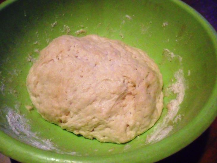 Muurikkaleipaset. Финские лепёшки (ФМ)