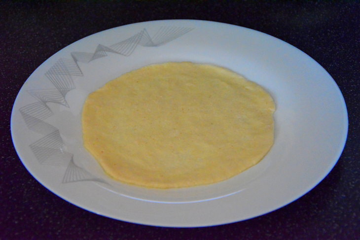 Марроканские витые блины