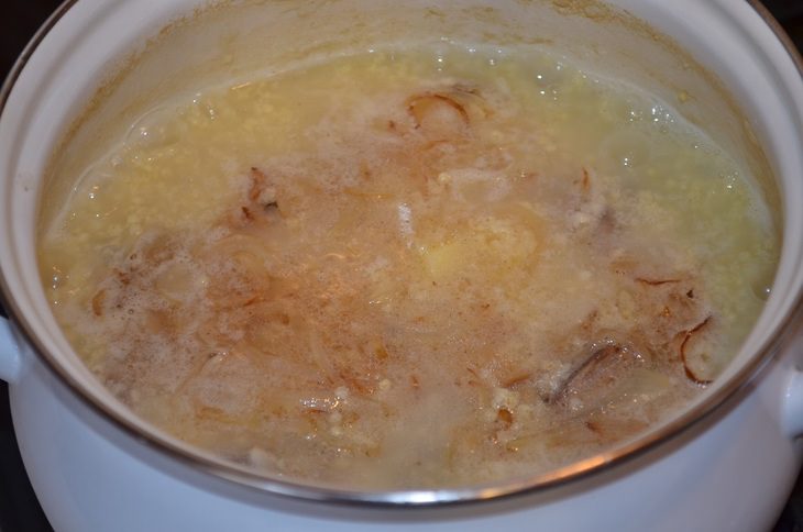 Фронтовой кулеш.