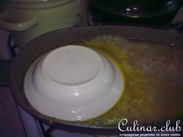 Плов с курицей