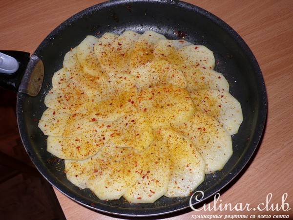 Пельмени по-деревенски
