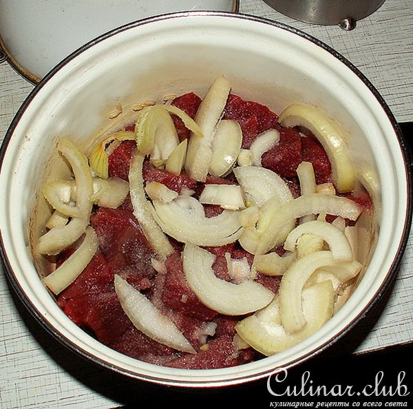 Котлетки КАПРИЗУЛЯ
