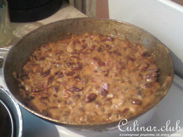 Картофельные котлетки с овощным соусом