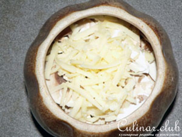 мясов горшочках