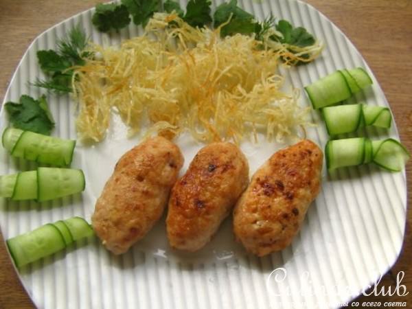 Зразы (мой вариант)