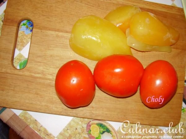 Мясо (5 этапов)