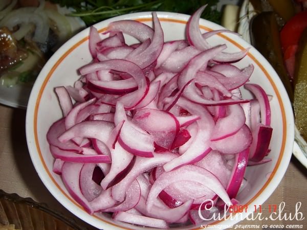 Шашлык из свинины и крылышек