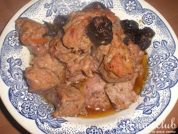 Шашлык в банке.