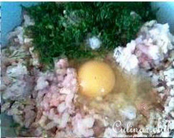 Рыбные котлеты