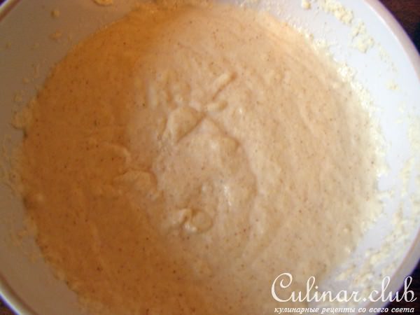 Кубэ из манки