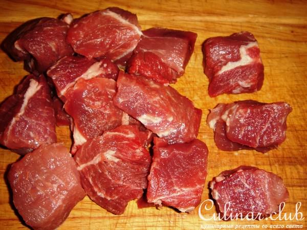 пикантный шашлычок и не только